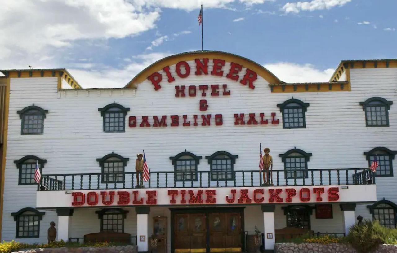 Hotel The New Pioneer Laughlin Zewnętrze zdjęcie